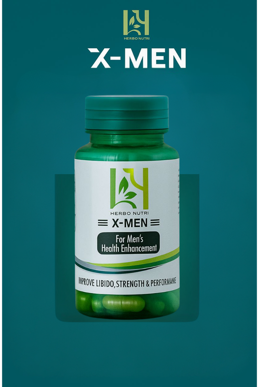 X-Men Capsules