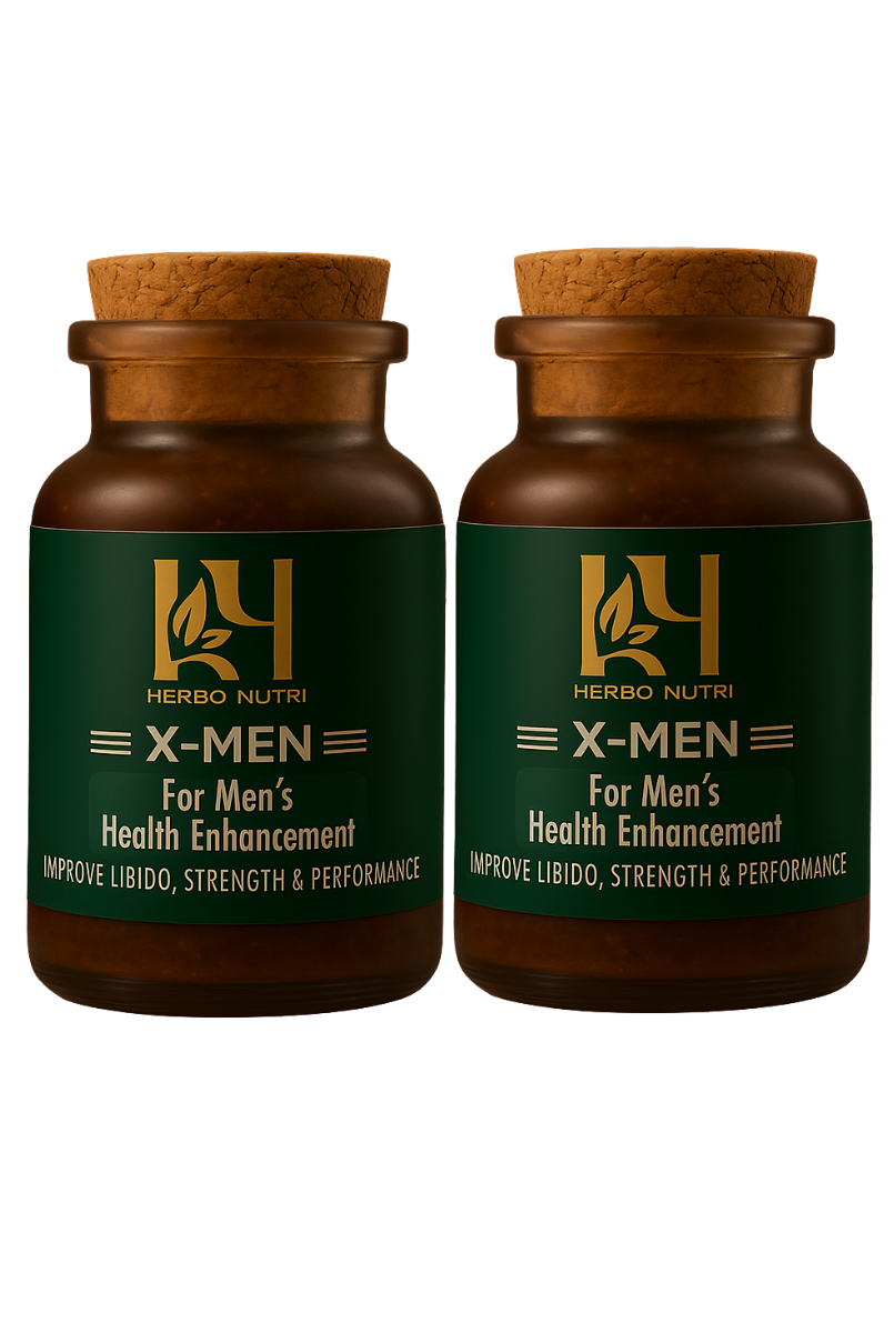 Herbo Nutri X-Men Majoon Pack of 2