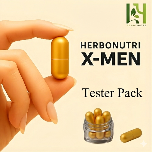 8 Days Tester X-Men Capsule