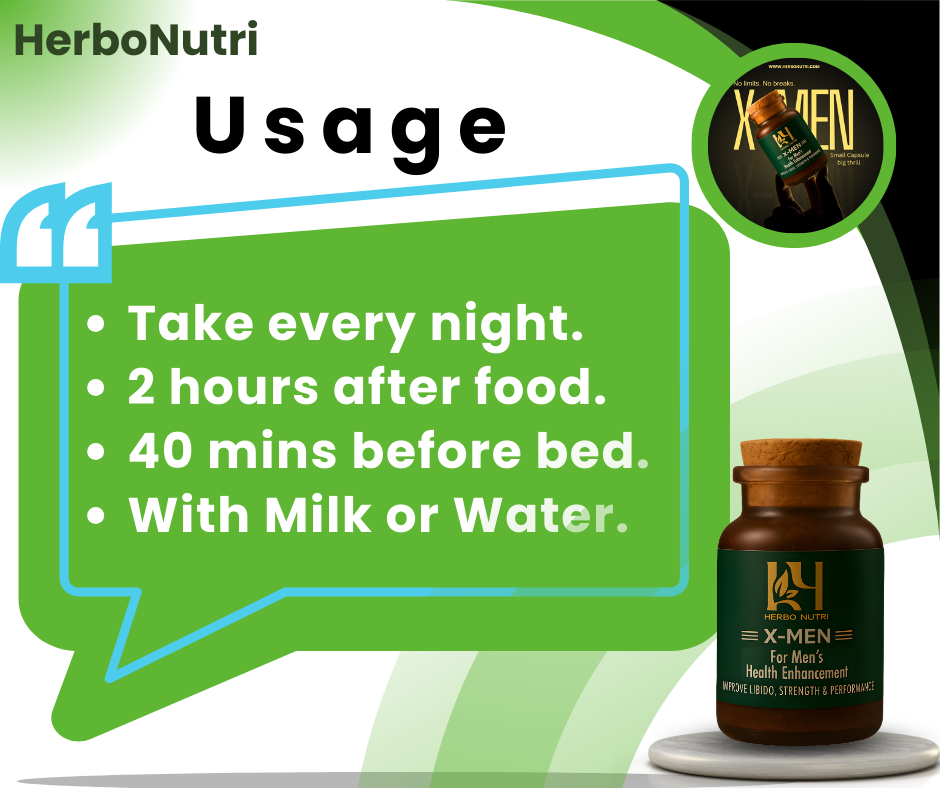 X-Man Majoon | 8 Doses | Tester Pack