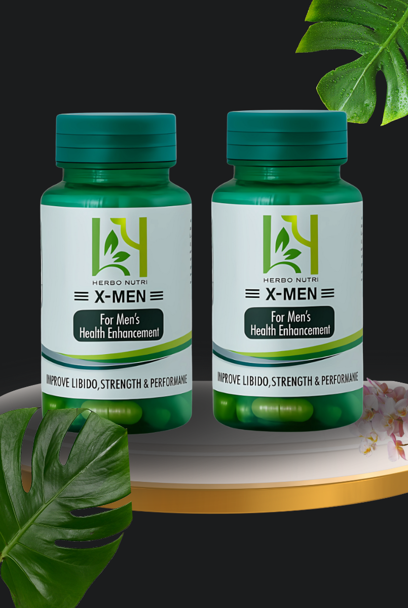 X-Men Capsules Pack of 2