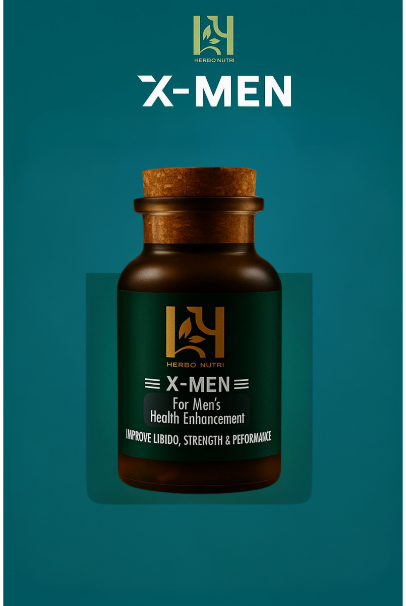Herbo Nutri X-Men
