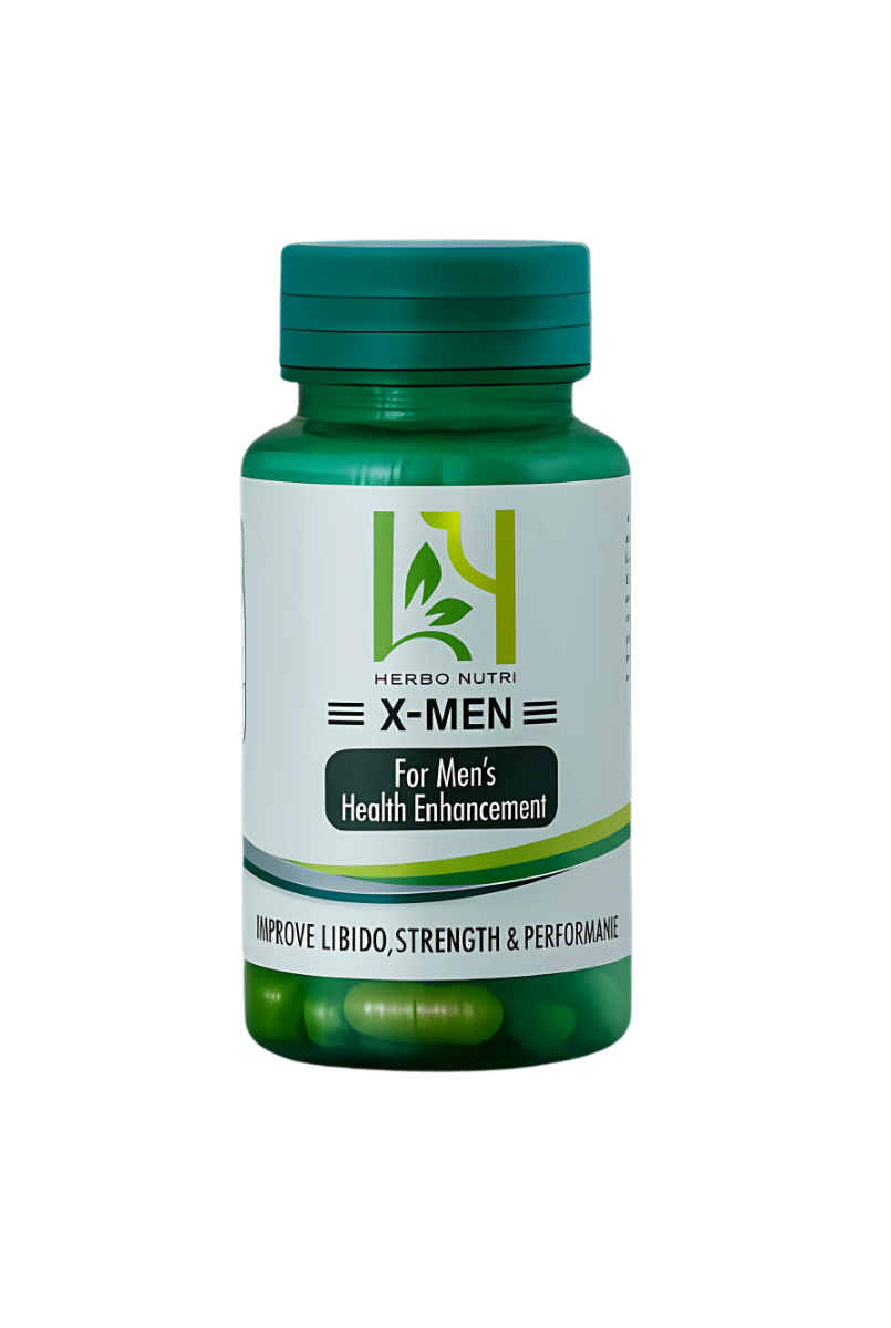 Herbo Nutri X-Men Capsules
