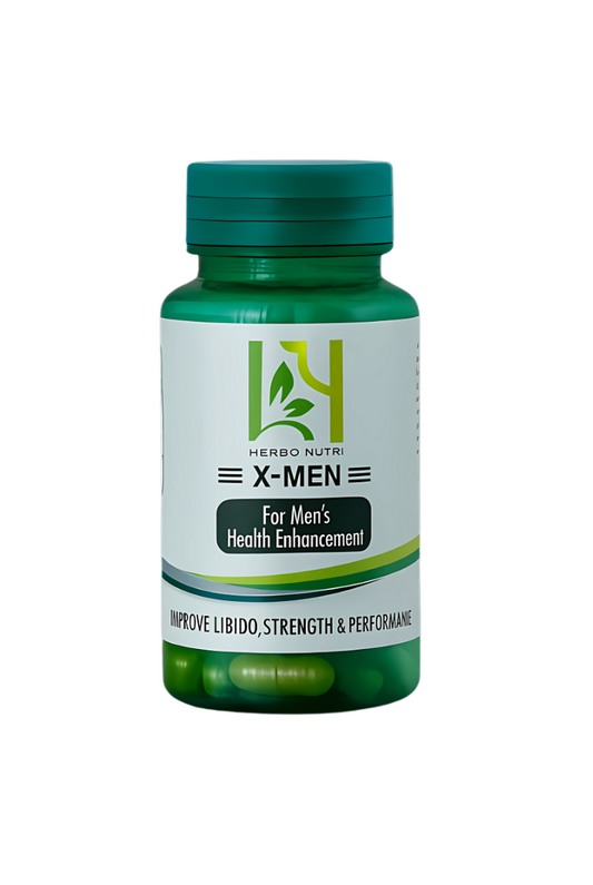 Herbo Nutri X-Men Capsules
