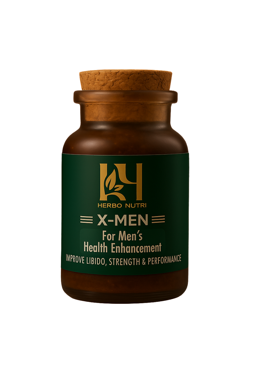 Herbo Nutri X-Men