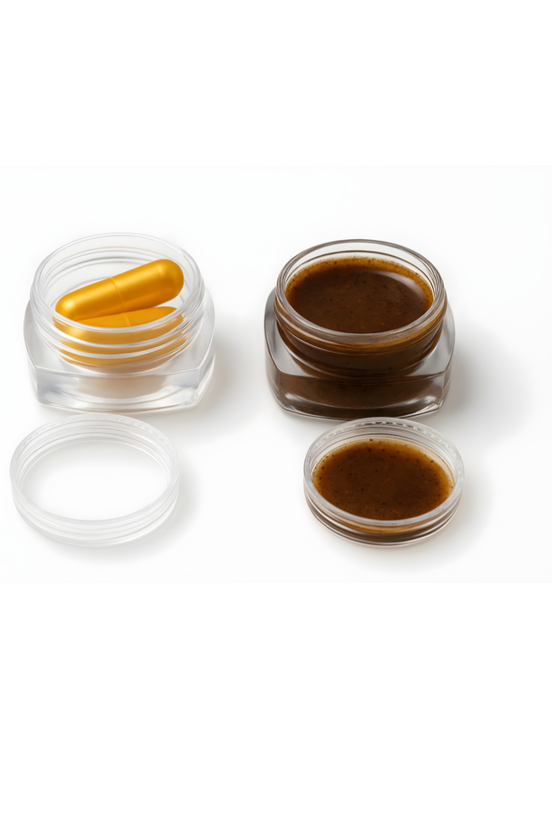 Free Sample X-Men Capsule & Majun