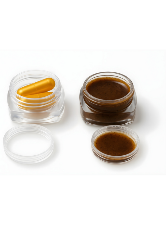 Free Sample X-Men Capsule & Majun