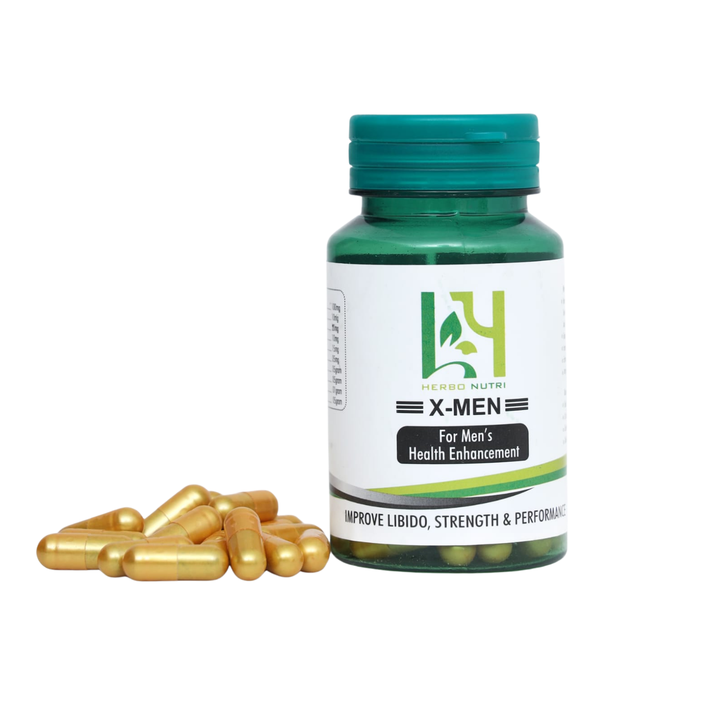 Herbo Nutri X-Men Capsules