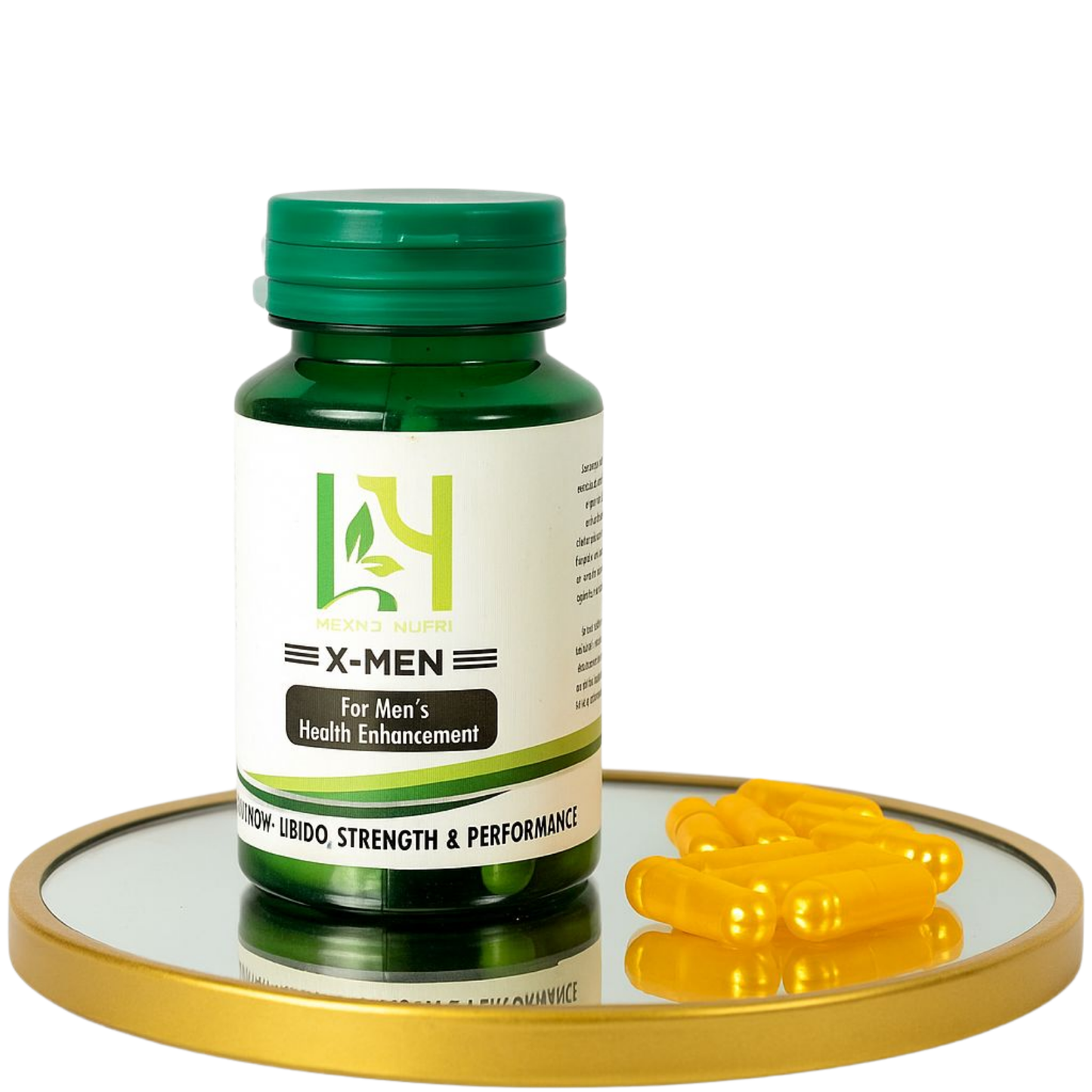 Herbo Nutri X-Men Capsules