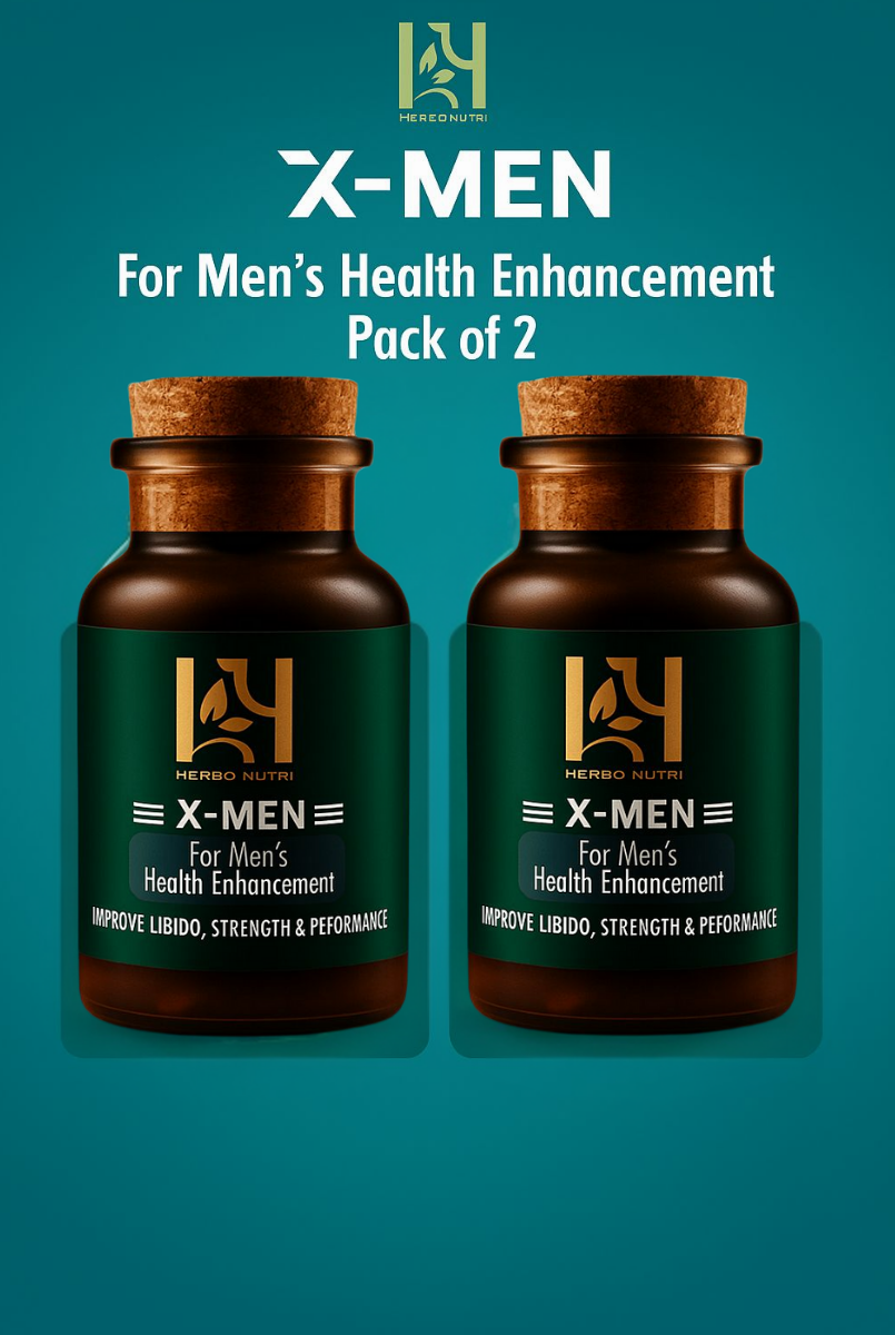 Herbo Nutri X-Men Majoon Pack of 2