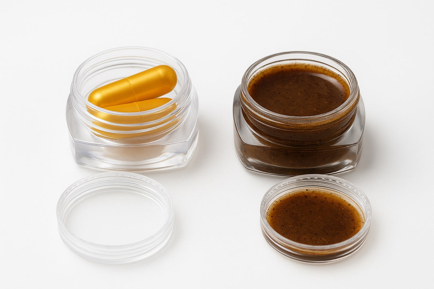 Free Sample X-Men Capsule & Majun